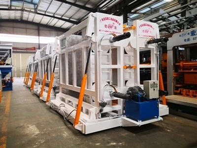 Otomatik Eps Cement Sandwich miray Panel machin